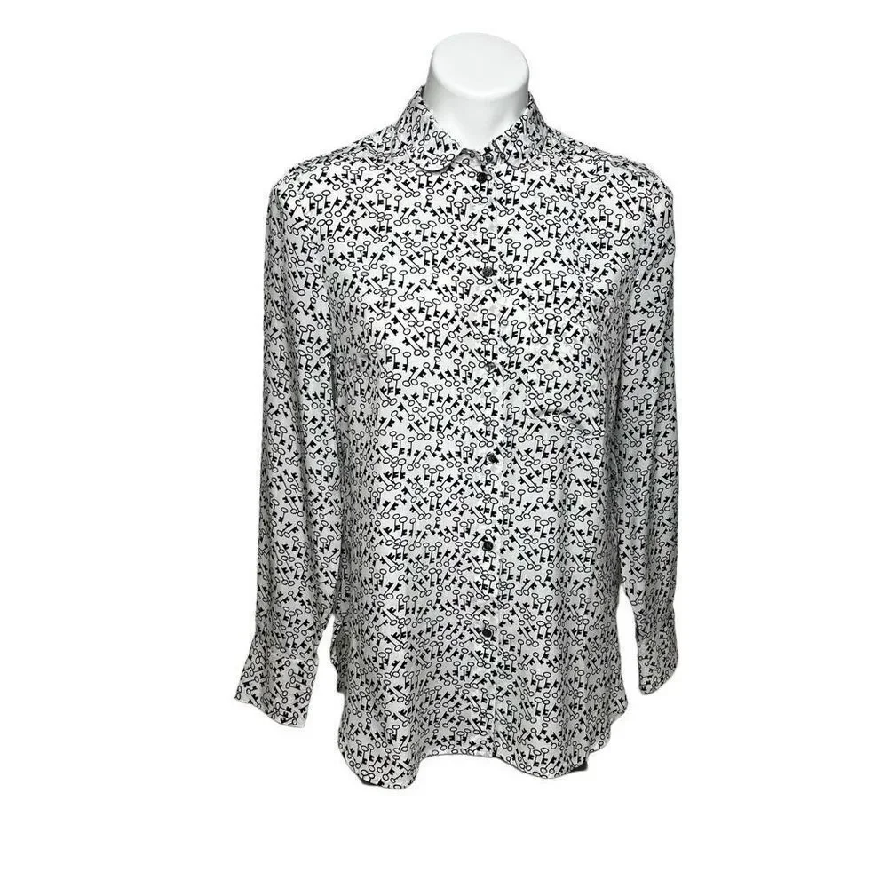 J. Crew crew skeleton